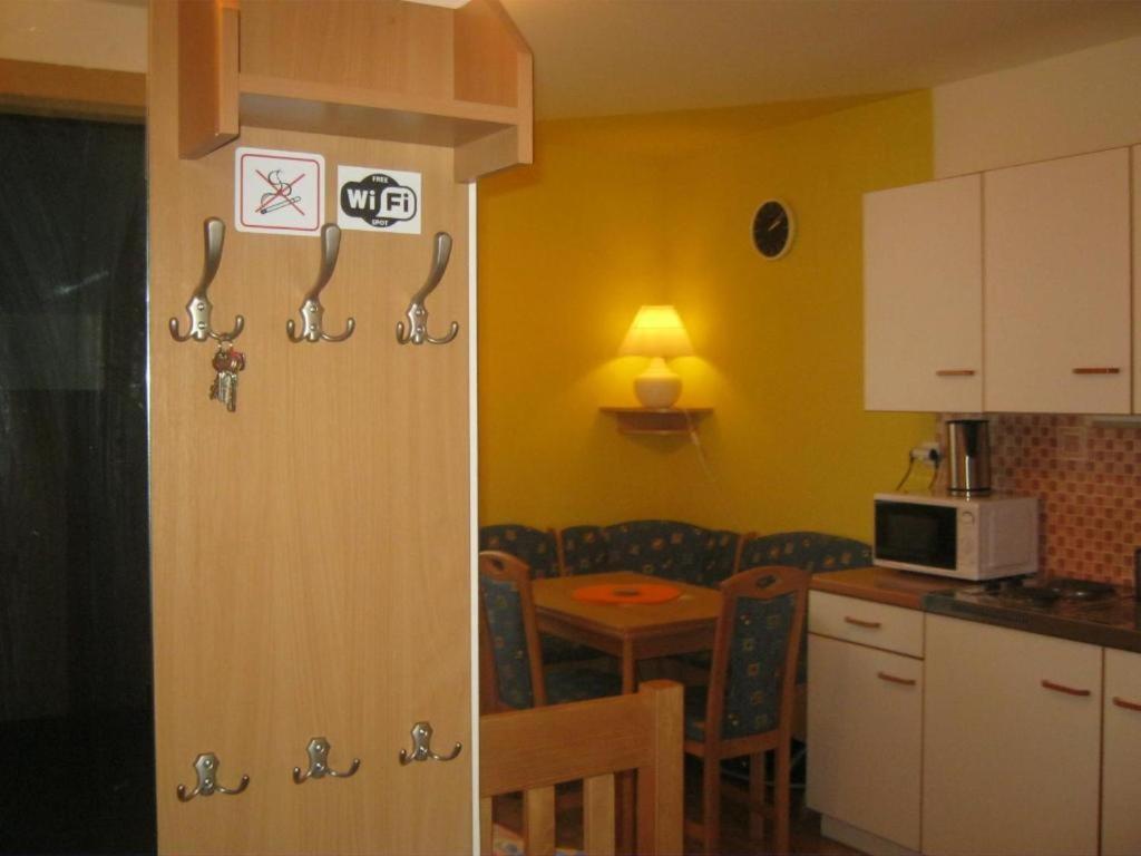 Apartman Klondajk Harrachov Exterior foto