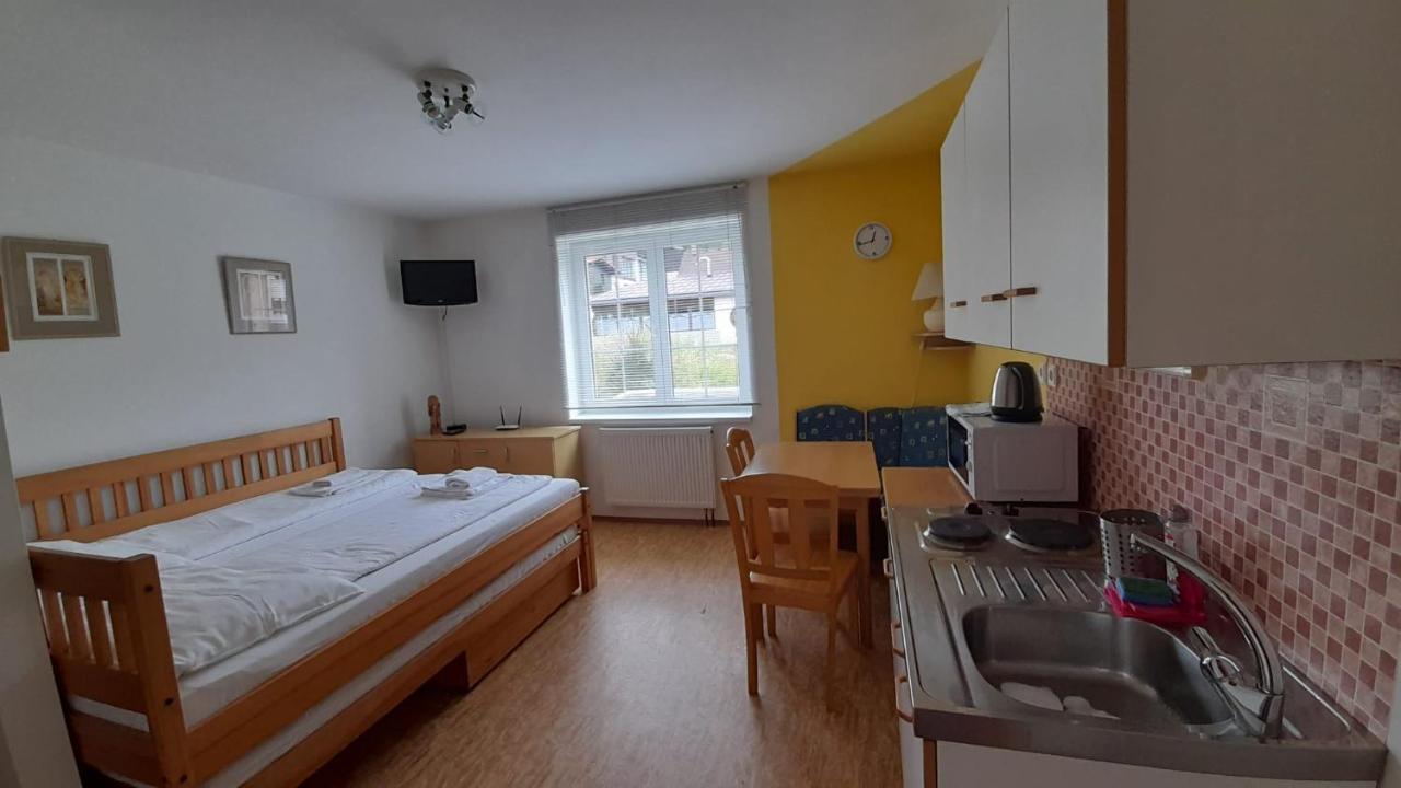 Apartman Klondajk Harrachov Exterior foto